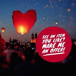 See an item you like?!? Make me an offer!